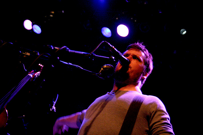 2007-06-28 - Modest Mouse från Accelerator Göteborg, Göteborg