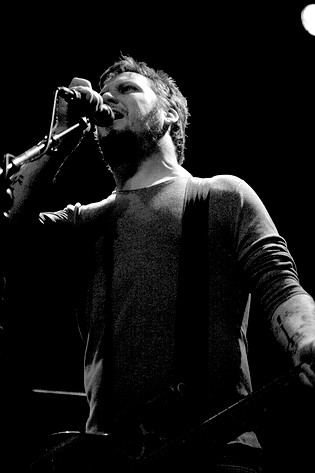 2007-06-28 - Modest Mouse från Accelerator Göteborg, Göteborg