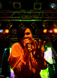 2007-06-27 - As in Rebekkamaria från Debaser Malmö, Malmö