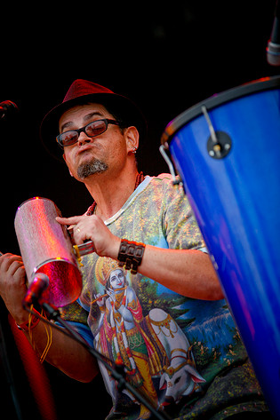 2007-06-29 - Joe Vasconcellos från Peace & Love, Borlänge