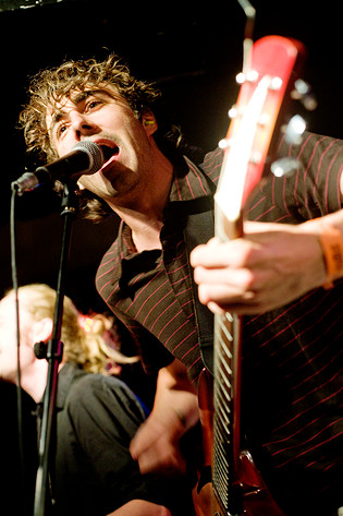 2007-06-29 - The Doits från Peace & Love, Borlänge