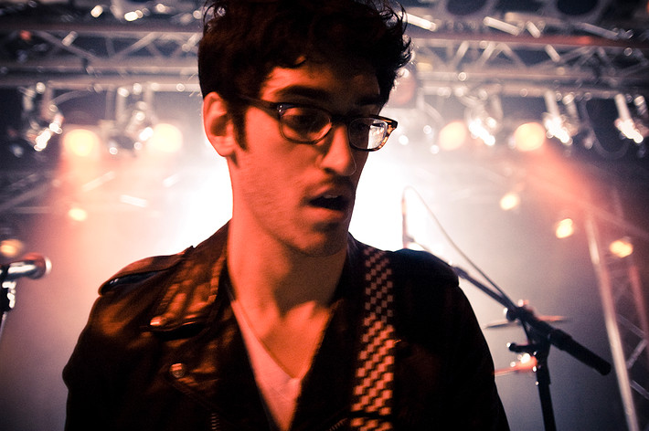 2007-06-27 - Chromeo från Debaser Malmö, Malmö
