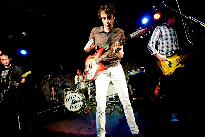 2007-06-29 - The Doits från Peace & Love, Borlänge