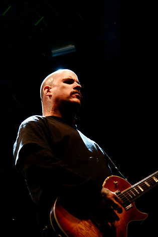 2007-06-28 - Hatebreed från Hovefestivalen, Arendal