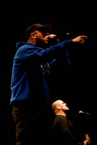 2007-06-28 - Hatebreed från Hovefestivalen, Arendal