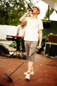 2007-06-29 - USCB Allstars från Peace & Love, Borlänge