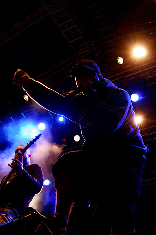 2007-06-28 - Hatebreed från Hovefestivalen, Arendal