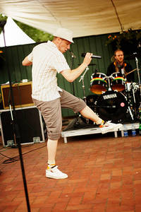 2007-06-29 - USCB Allstars från Peace & Love, Borlänge