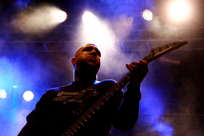 2007-06-28 - Hatebreed från Hovefestivalen, Arendal