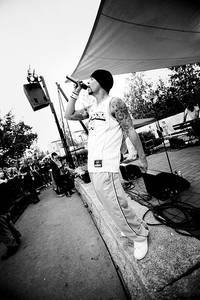 2007-06-29 - USCB Allstars från Peace & Love, Borlänge