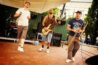 2007-06-29 - USCB Allstars från Peace & Love, Borlänge