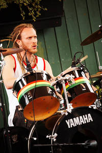 2007-06-29 - USCB Allstars från Peace & Love, Borlänge