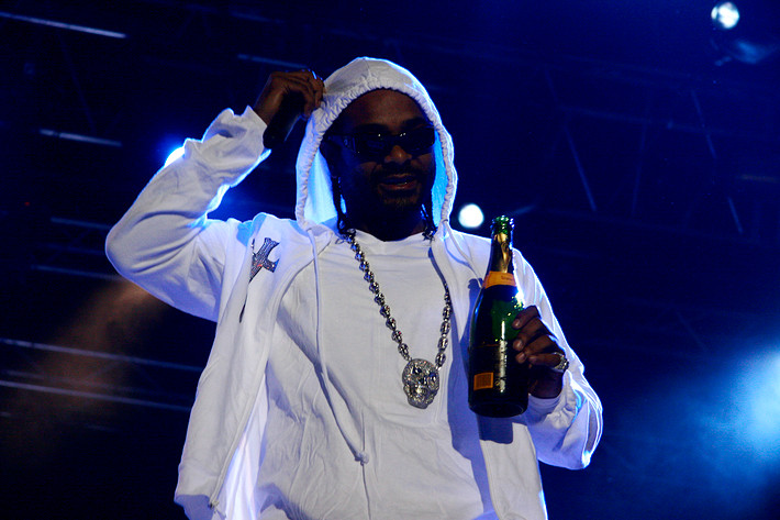 2007-06-28 - Dipset från Hovefestivalen, Arendal