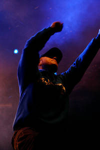 2007-06-28 - Hatebreed från Hovefestivalen, Arendal