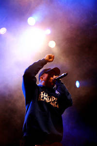2007-06-28 - Hatebreed från Hovefestivalen, Arendal