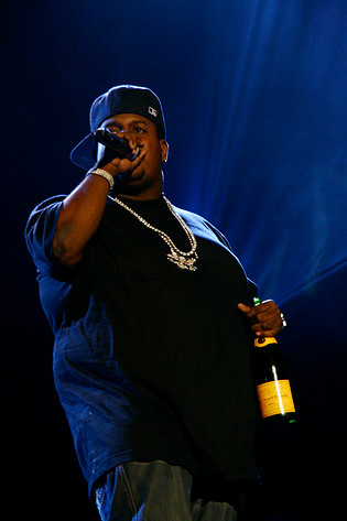 2007-06-28 - Dipset från Hovefestivalen, Arendal