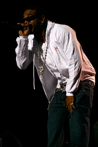 2007-06-28 - Dipset från Hovefestivalen, Arendal