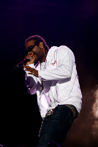 2007-06-28 - Dipset från Hovefestivalen, Arendal