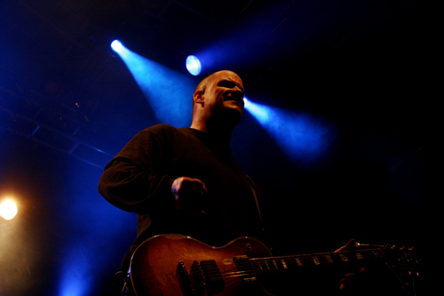 2007-06-28 - Hatebreed från Hovefestivalen, Arendal