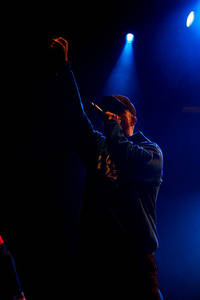 2007-06-28 - Hatebreed från Hovefestivalen, Arendal