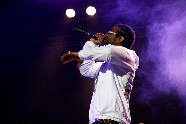 2007-06-28 - Dipset från Hovefestivalen, Arendal