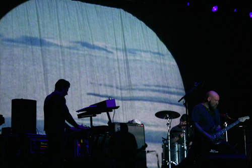 2007-06-27 - Neurosis från Hovefestivalen, Arendal
