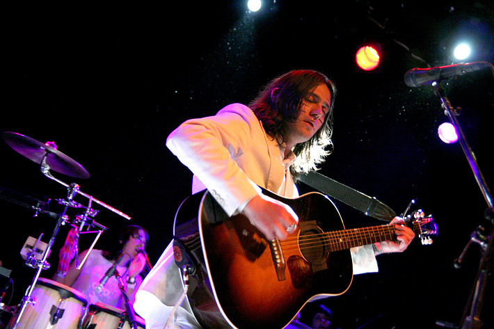 2007-06-27 - Bright Eyes från Accelerator Göteborg, Göteborg