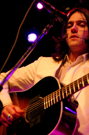 2007-06-27 - Bright Eyes från Accelerator Göteborg, Göteborg