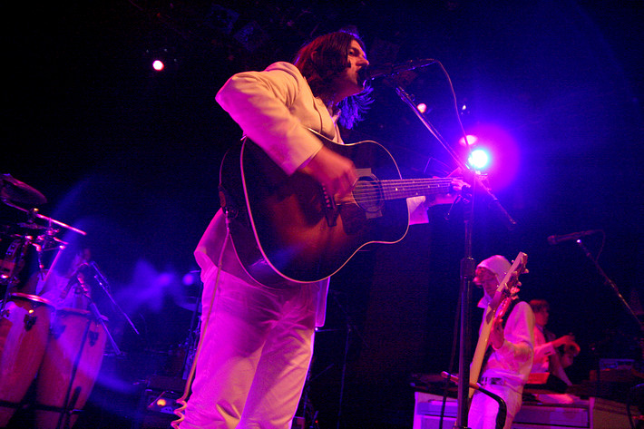 2007-06-27 - Bright Eyes från Accelerator Göteborg, Göteborg