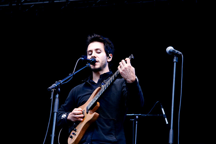 2007-06-29 - Cynic från Hovefestivalen, Arendal