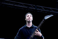 2007-06-29 - Cynic från Hovefestivalen, Arendal
