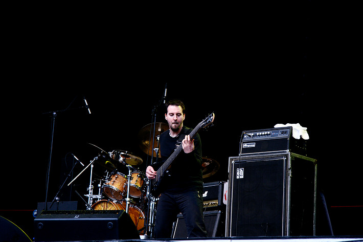 2007-06-29 - Cynic från Hovefestivalen, Arendal