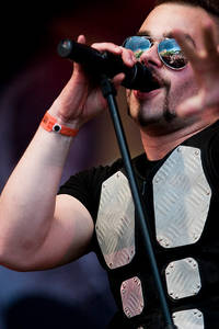 2007-06-29 - Sabaton från Peace & Love, Borlänge