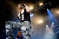 2007-06-29 - Sabaton från Peace & Love, Borlänge