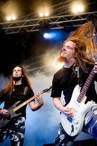2007-06-29 - Sabaton från Peace & Love, Borlänge