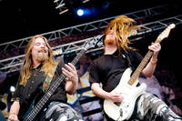 2007-06-29 - Sabaton från Peace & Love, Borlänge