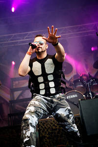 2007-06-29 - Sabaton från Peace & Love, Borlänge