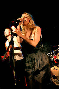 2007-06-29 - Veronica Maggio från Peace & Love, Borlänge