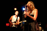 2007-06-29 - Veronica Maggio från Peace & Love, Borlänge