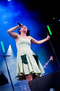 2007-06-29 - Marit Bergman från Peace & Love, Borlänge
