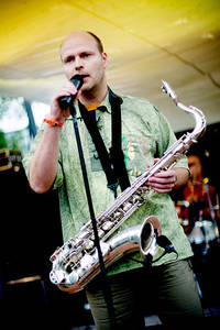 2007-06-29 - Kalle Baah från Peace & Love, Borlänge
