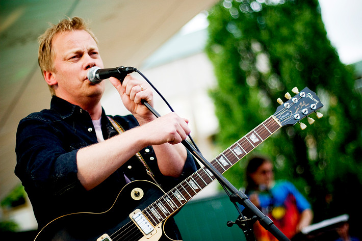 2007-06-29 - Kalle Baah från Peace & Love, Borlänge