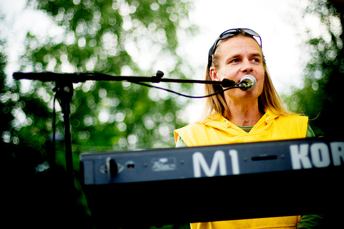 2007-06-29 - Kalle Baah från Peace & Love, Borlänge