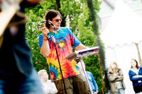 2007-06-29 - Kalle Baah från Peace & Love, Borlänge