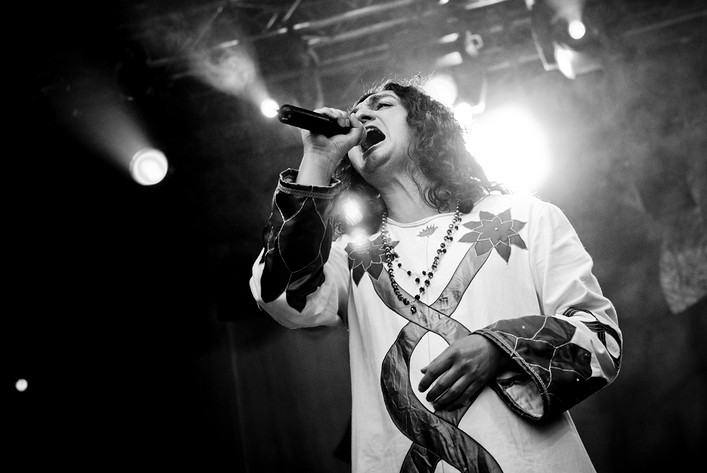 2007-06-29 - Thomas Di Leva från Peace & Love, Borlänge