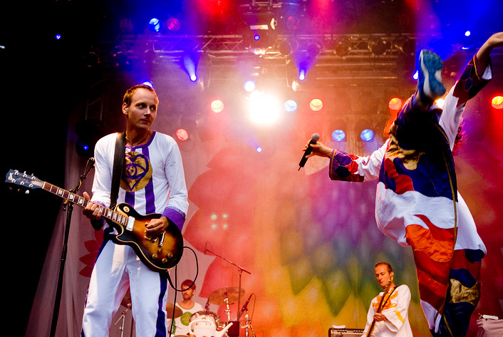 2007-06-29 - Thomas Di Leva från Peace & Love, Borlänge