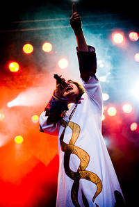 2007-06-29 - Thomas Di Leva från Peace & Love, Borlänge
