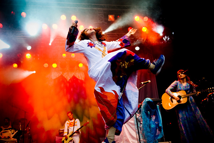 2007-06-29 - Thomas Di Leva från Peace & Love, Borlänge