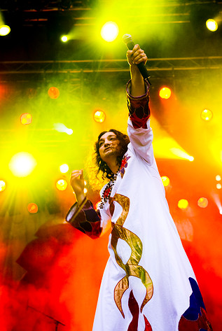 2007-06-29 - Thomas Di Leva från Peace & Love, Borlänge