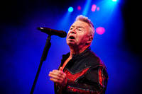 2007-06-29 - Jerry Williams från Peace & Love, Borlänge